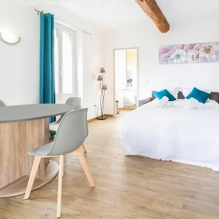 Le Suquet Apartment