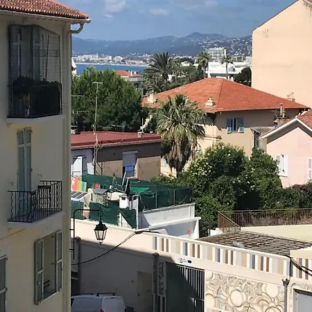 Le Suquet Апартаменты Канны