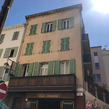 아파트 Le Suquet 칸느