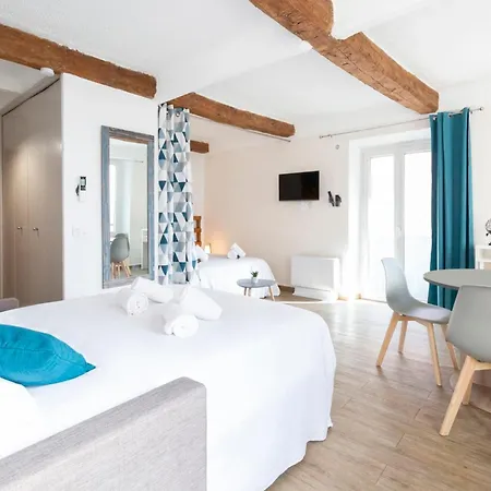 Le Suquet Apartman Cannes