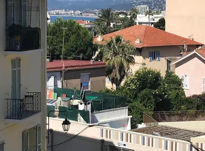 Le Suquet Apartmán Cannes