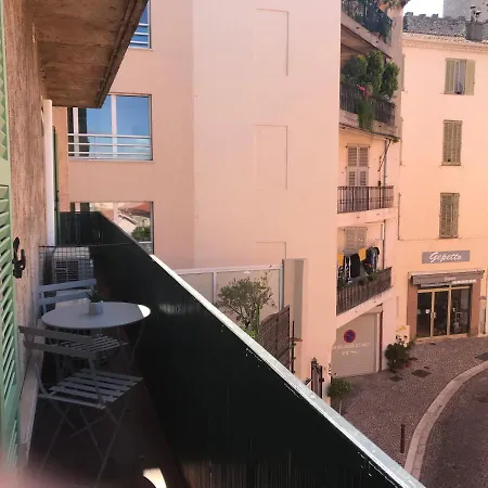 Le Suquet Cannes