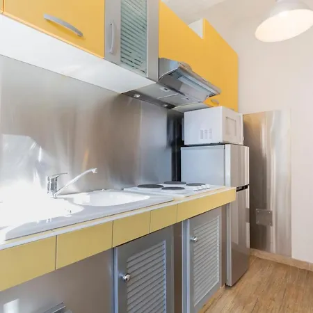 Appartement Résidence Le Suquet *