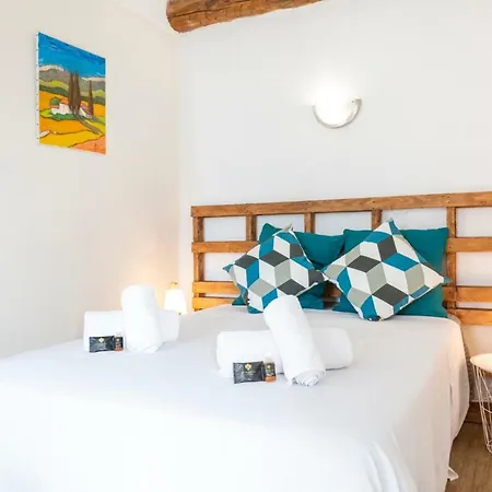 Résidence Le Suquet Appartement Cannes